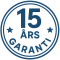 15aarsgaranti